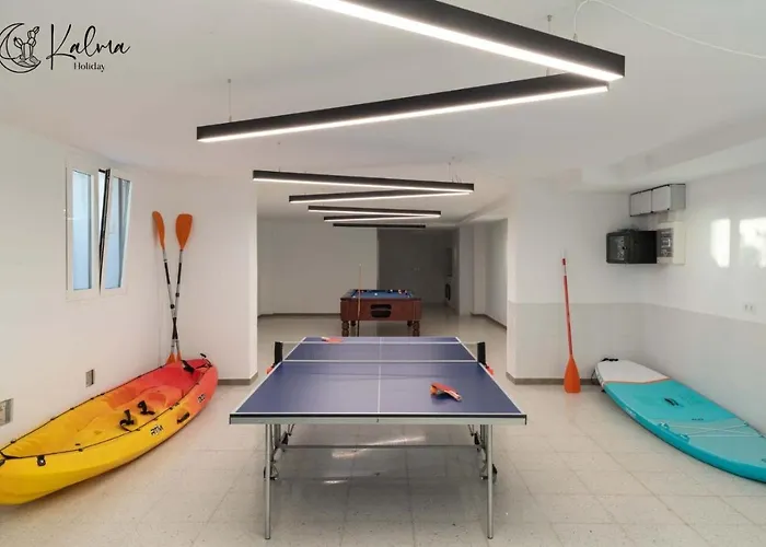 别墅 Casa Kalma 普拉亚布兰卡