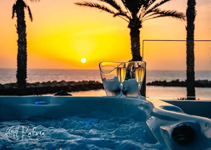 Casa Kalma Villa Playa Blanca (Lanzarote)